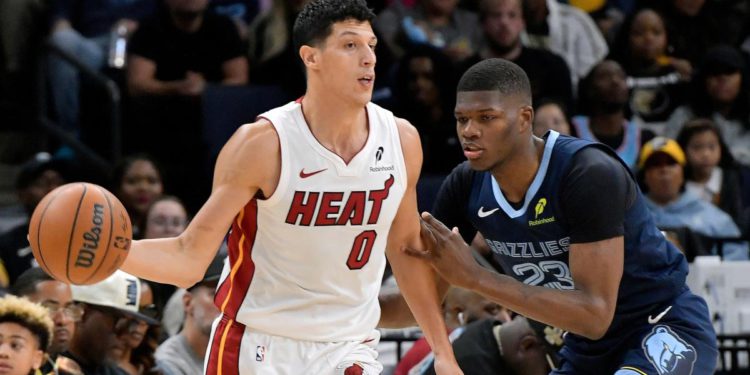 Intervju Simone Fontechio: “Miami Heat, NBA, Spoelstra, Italija”