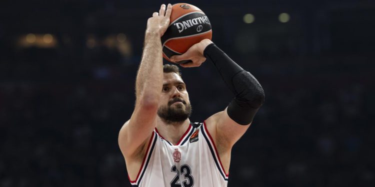 Intervju s Guduric: “S Olimpijom želim doigravanje Eurolige”