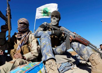 Iran je spreman iskoristiti vakuum napajanja dok SAD smanjuje prisutnost na Bliskom Istoku