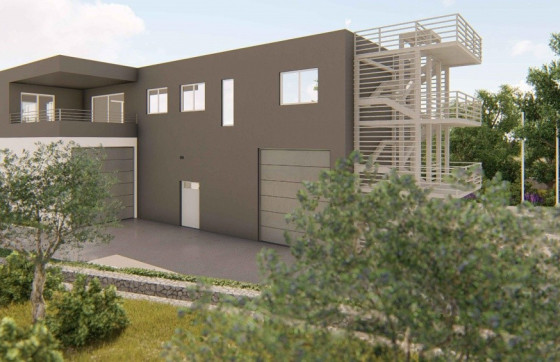 Ishođena građevinska dozvola za izgradnju vatrogasnog doma u Zatonu, evo kako će izgledati!