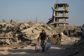 Stotine tisuća Palestinaca vratilo se u svoje oštećene i uništene domove u posljednja dva dana