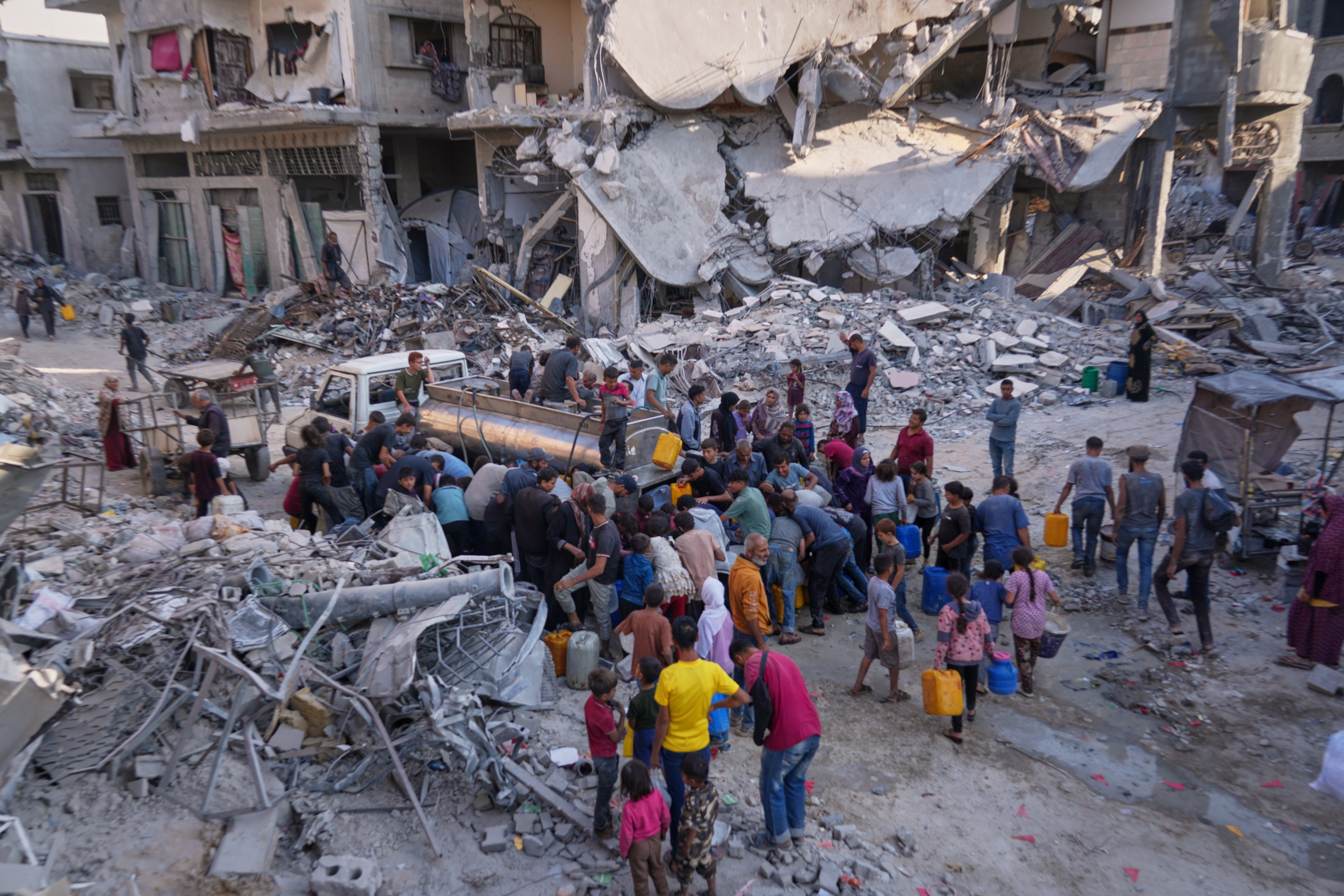 Hamas je preko posrednika uvjerio SAD da radi na vraćanju mrtvih talaca.