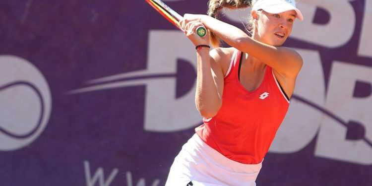 Isti teren, dva meča, na kraju ista slika. Slavi Ana. Mlađa izbacila drugu nositeljicu. Hoće li se u Šibeniku igrati dubrovačko polufinale?