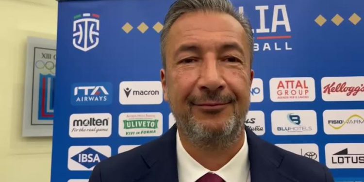 Italbasket, klupe: "Olimpijske igre? Cilj, ali ne smije postati opsesija"