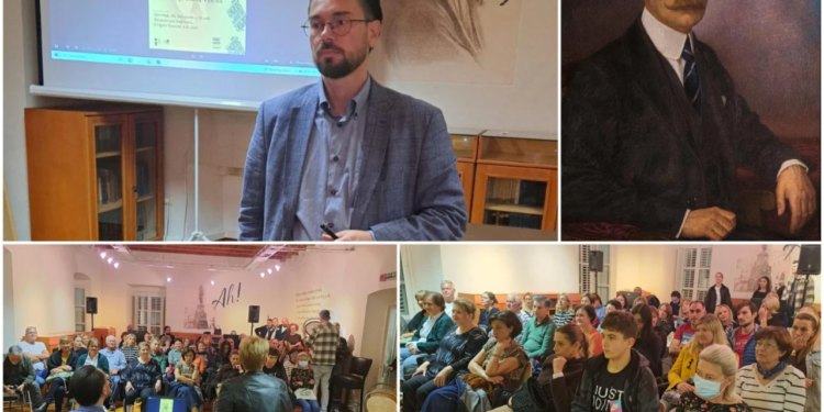 Ivan Viđen: ‘Pasko Baburica bio je možda prvi počasni građanin Dubrovnika uopće, bio je vizionar koji nikad nije zaboravio svoju domovinu!’