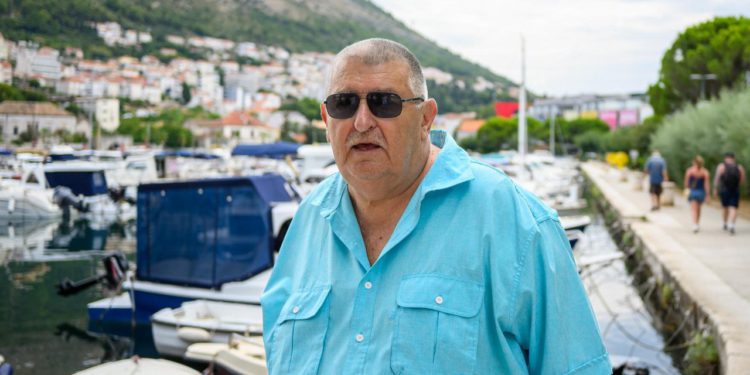 Ivo Batričević, administrator FB grupe ‘Dubrovnik nekad’ i kroničar pomorstva: “Godinama sam u Dubrovačkom pisao o brodovima”