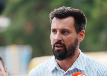 Ivošević nakon što je potpisan ugovor o modernizaciji javne rasvjete u Splitu: “Čestitke svima koji su sudjelovali u realizaciji ovog velikog projekta”