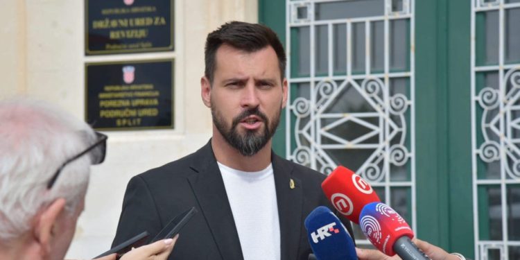 Ivošević prozvao Šutu: “Svjesno je oštetio Split za gotovo pola milijuna eura”