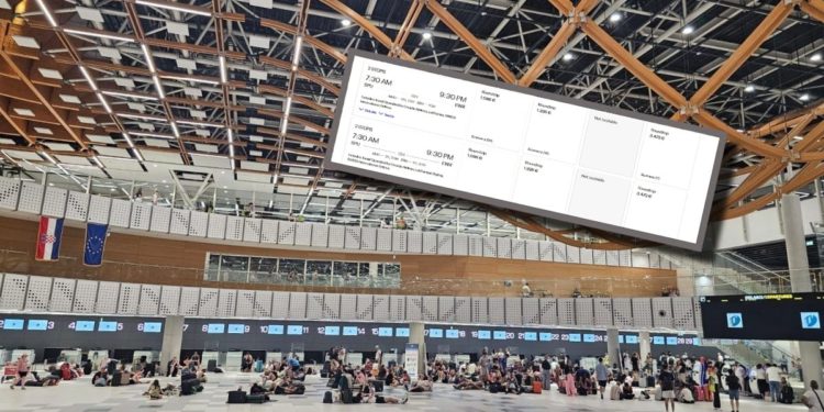 Iz Splita direktno u New York: Evo po kojoj cijeni, donosimo sve detalje