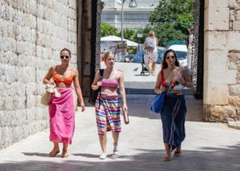 Iz županijske Turističke zajednice objavili podatke za rujan: Turista je jednako kao i lani, zabilježen i lagani rast