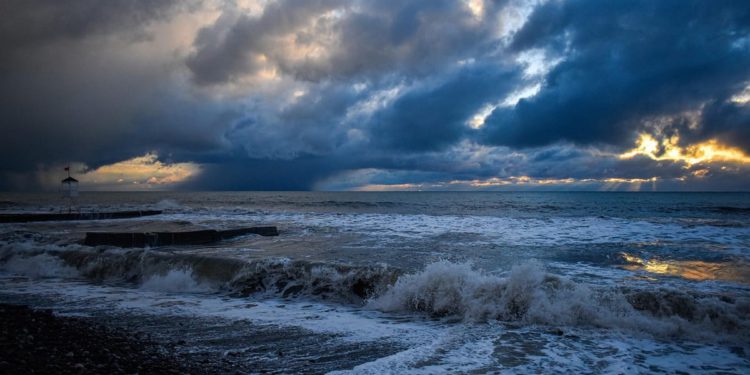 Izbjegavajte plaže i obalna područja