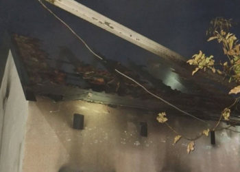 Izgorio pomoćni objekt uz obiteljsku kuću u Ljubuškom