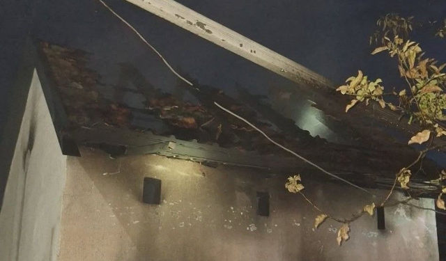 Izgorio pomoćni objekt uz obiteljsku kuću u Ljubuškom