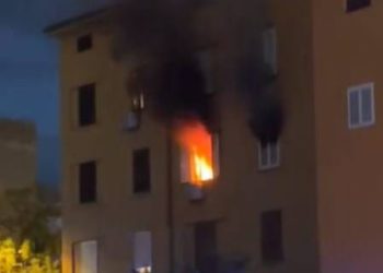 Izgorio stan na zadarskoj Relji: “Srećom, bio je prazan!”