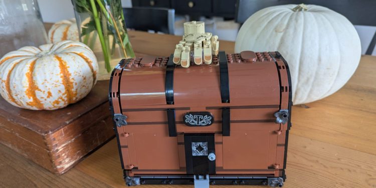 Izgrađujemo dom za važnog člana obitelji Addams