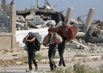 Izrael-Gaza Najnovije: Hamas pregledava Trumpov mirovni plan kao što Izrael kaže ‘Posljednja prilika’ da Palestinci odlaze