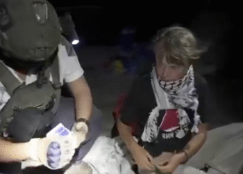 Izrael kaže da je ‘Greta Thunberg’ ‘sigurna’ kao što je flotila za pomoć u Gazi koju je presrela vojska