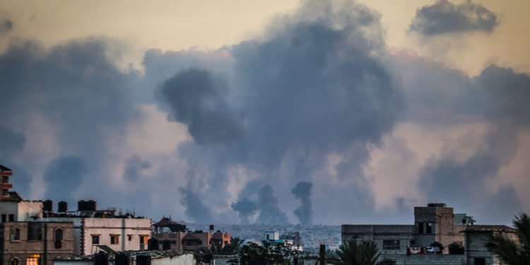 Izrael napao desetke ‘terorističkih meta’ u Gazi — RT World News