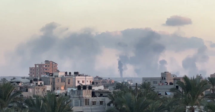 Izraelska vojska bombardirala Gazu dok su obje strane optužene za kršenje primirja | Vijesti