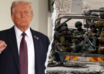 Izraelska vojska napreduje spremnost za Trumpov plan puštanja na taoce