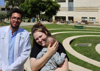 Izraelska žena rođenje Sin iz sperme pokojnog vojnika nakon 7. listopada.