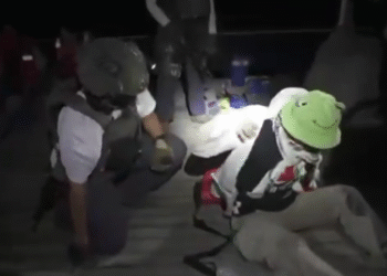 Izraelski mornari iskorištavaju Gazu ‘Relief Flotilla’ (Videos) – RT World News