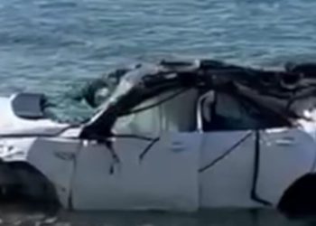 Izvučen automobil iz mora kod Senja: "Potpuno je uništen, a snimka je uznemirujuća"