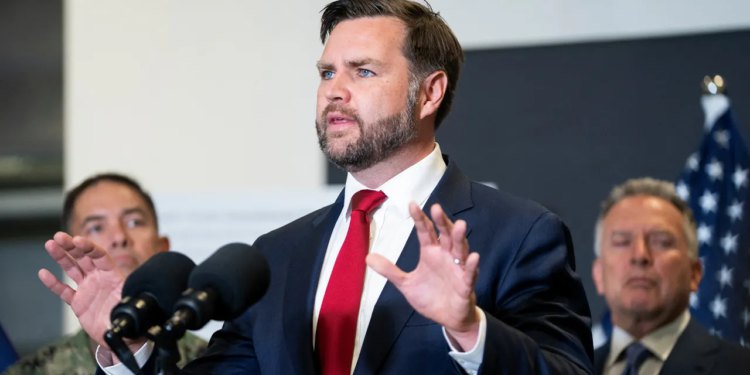 JD Vance u Izraelu: Hamas će biti ‘izbrisan’ ako ne bude surađivao