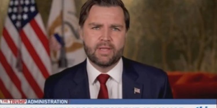 JD Vance u vatrenoj razmjeni s domaćinom ABC -a nad vrećicom gotovine Tom Homana: “Zašto sve manje i manje ljudi gledaju vašu emisiju”