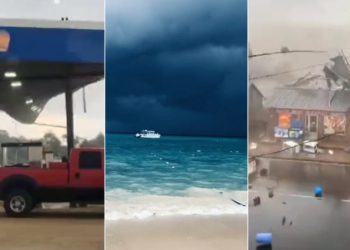 JEZIVO RAZARANJE Katastrofalan udar uragana Melissa na Jamajku!