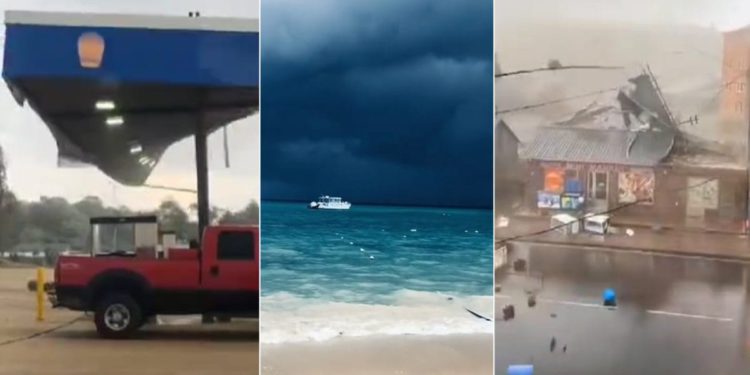 JEZIVO RAZARANJE Katastrofalan udar uragana Melissa na Jamajku!