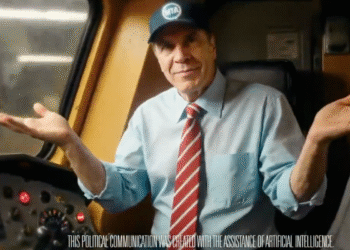 “Ja sam Andrew Cuomo i mogao bih se pretvarati da obavljam puno poslova”: Kandidat za gradonačelnika NYC -a pokušava pokušati u AI s Cringy kampanji video