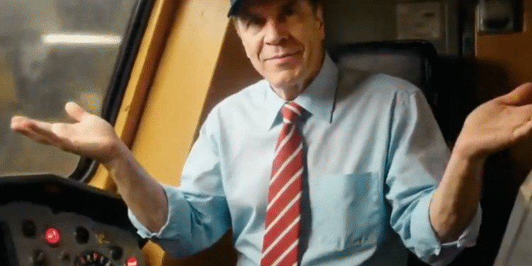 “Ja sam Andrew Cuomo i mogao bih se pretvarati da obavljam puno poslova”: Kandidat za gradonačelnika NYC -a pokušava pokušati u AI s Cringy kampanji video