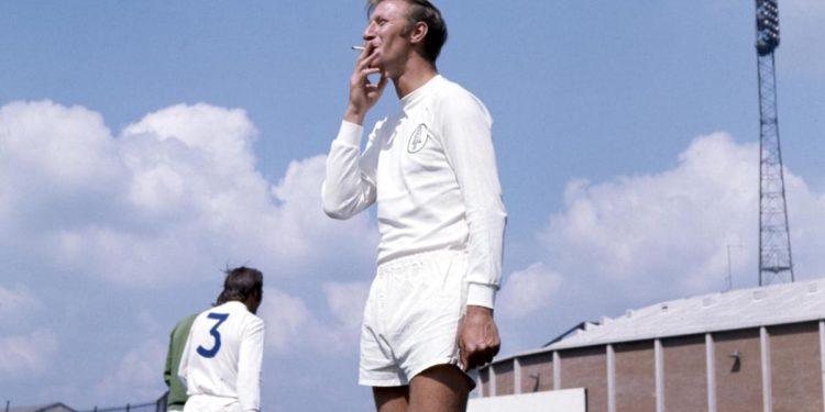 Jackie Charlton i kazna zbog kojih je ponovno pušio pušenje
