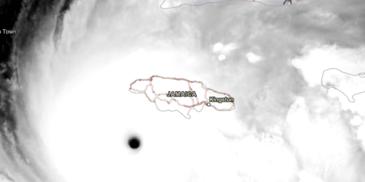 Jamajka se sprema za najjači uragan ove godine: ‘Zgrade to ne mogu izdržati’