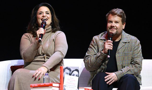 James Corden i Ruth Jones otkrivaju se tajnu Gavin i Stacey Storyline koji se nikada nisu napravili na zraku koji bi promijenio cijelu emisiju