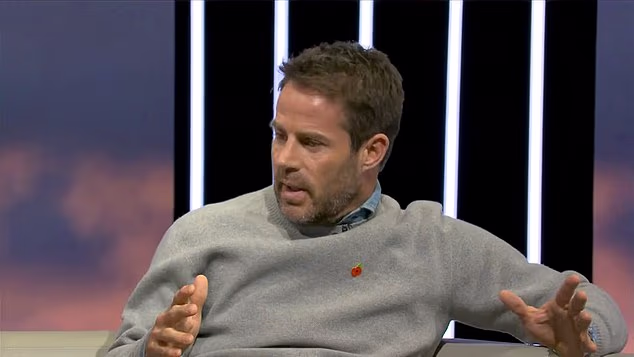 Jamie Redknapp kritikuje ‘VELIKU pogrešku’ Arnea Slota nakon poraznog poraza Liverpoola od Crystal Palacea dok se šef žali na nedostatak dubine unatoč ljetnoj potrošnji od 450 milijuna funti