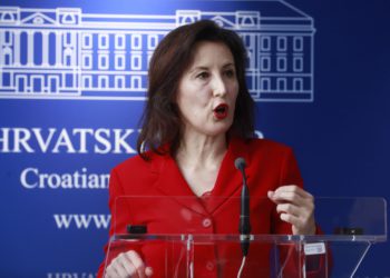 Jandroković zgrožen Dalijom Orešković: ‘Sramotno, skandalozno i neviđeno’