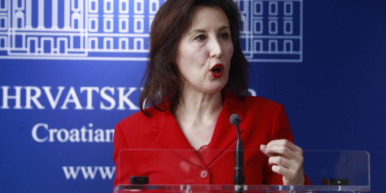 Jandroković zgrožen Dalijom Orešković: ‘Sramotno, skandalozno i neviđeno’