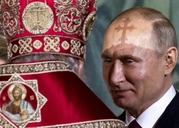 Je li blizu Putinov kraj? Kina ima gumb koji ga sutra može uništiti