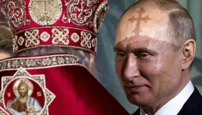 Je li blizu Putinov kraj? Kina ima gumb koji ga sutra može uništiti