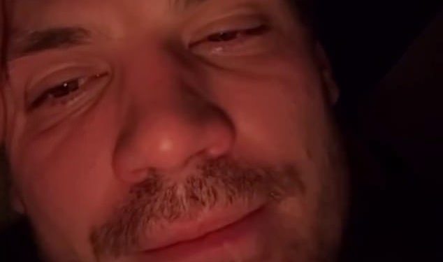 Je li sve u redu? Matt Zukowski izaziva zabrinutost dok dijeli video kako plače nakon što se bivša supruga Tammy Hembrow pridružila Tinderu