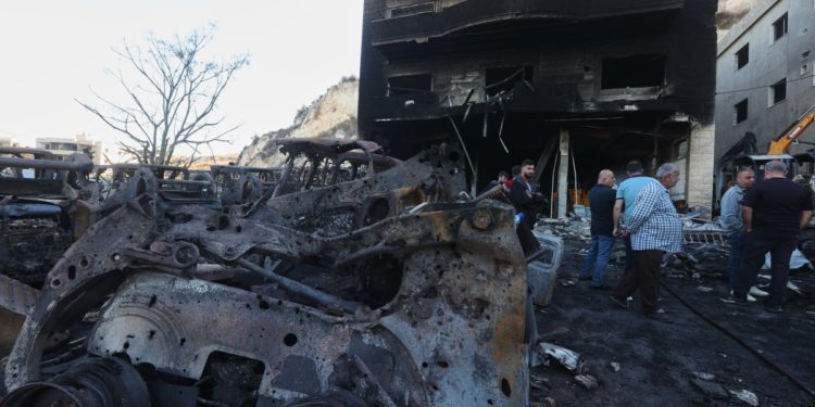 Jedan ubijen i nekoliko ozlijeđenih u izraelskim zračnim napadima na Južnom Libanonu