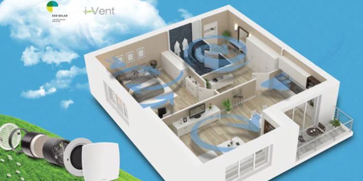 Jedan uređaj – zdraviji stan, manje bolesti i nula gubitka topline