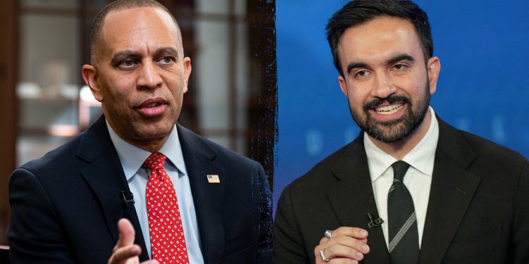 Jeffries podupire Mamdanija za gradonačelnika New Yorka neposredno prije početka prijevremenog glasovanja