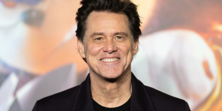 Jim Carrey u razgovorima o glumi u akcijskom filmu Jetsons uživo