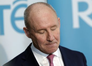 Jim Gavin: Izvlačenje zbog povlačenja šoka irskog predsjedničkog kandidata