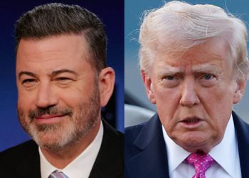 Jimmy Kimmel daleko je popularniji od Trumpa, otkriva nova anketa