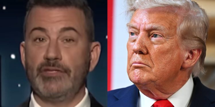 Jimmy Kimmel kaže da bi “volio” imati Trumpa u svojoj emisiji: “Pitat ću ga”