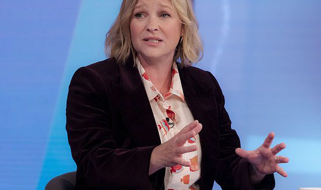 Joanna Page otkriva tajnu srčanu luku koja ju je ostavila ‘jadna’ ubrzo nakon što je pucala na slavu na Gavina i Stacey